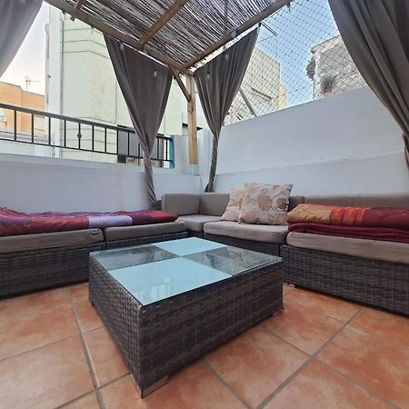 Viejo Hospedaje B&B Almeria Exterior photo