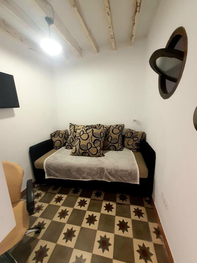 Viejo Hospedaje B&B Almeria Exterior photo