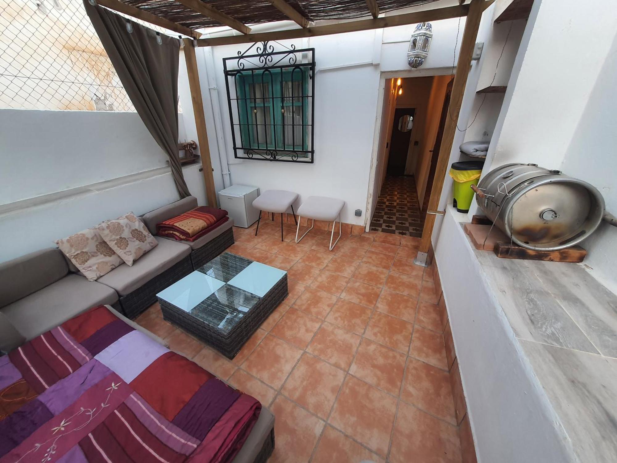 Viejo Hospedaje B&B Almeria Exterior photo