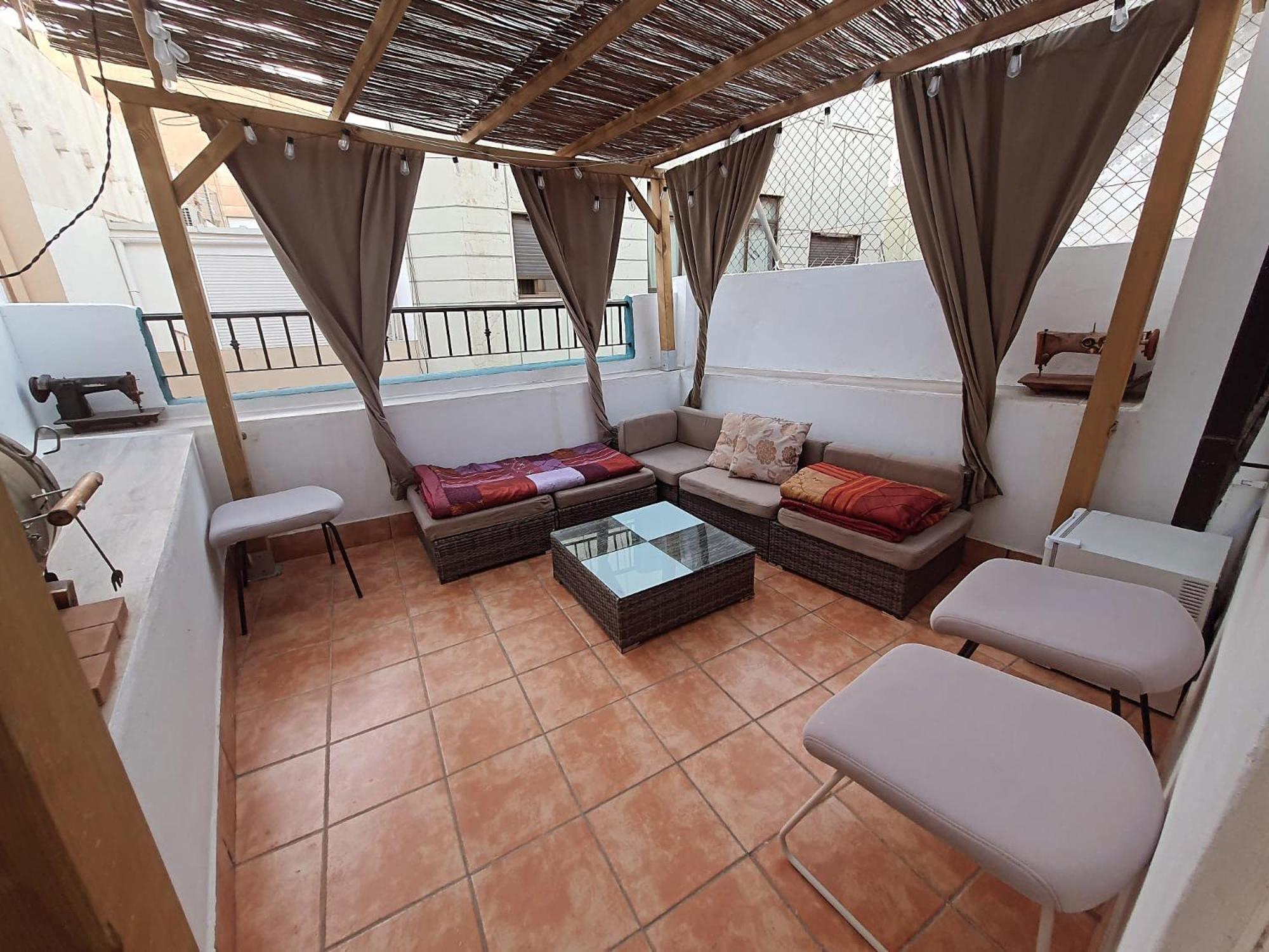 Viejo Hospedaje B&B Almeria Exterior photo