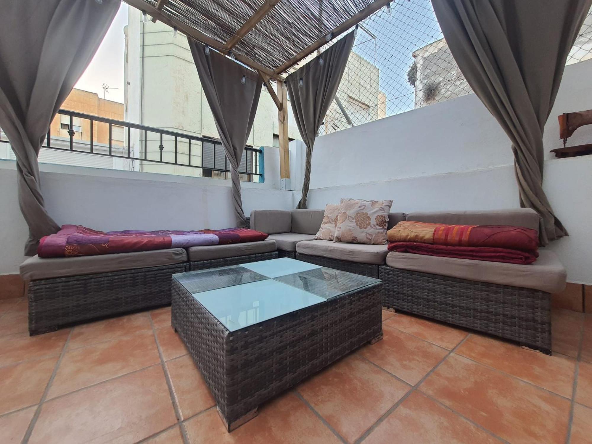 Viejo Hospedaje B&B Almeria Exterior photo